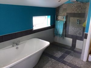 bathroom renovations installation